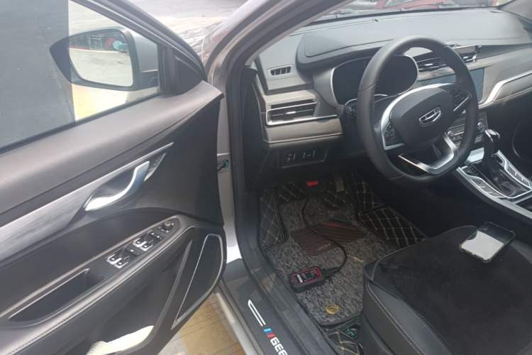 Used Geely Auto Emgrand 2021 UP 1.5L CVT Advanced Edition Driver Seat