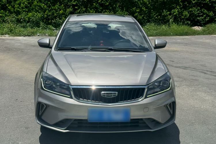 Used Geely Auto Emgrand 2021 UP 1.5L CVT Luxury Model Exterior 1