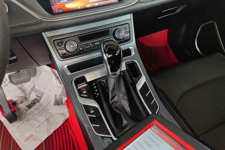 Used Geely Auto Emgrand 2021 UP 1.5L CVT Luxury Model Gear Lever