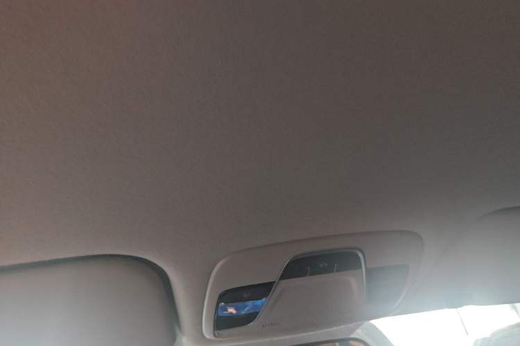 Used Geely Auto Emgrand 2021 UP 1.5L CVT Comfort Model Headliner