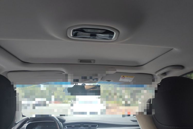 Used Geely Auto Emgrand 2021 UP 1.5L CVT Luxury Model Headliner