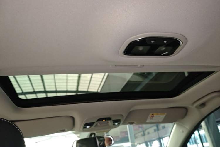 Used Geely Auto Emgrand 2021 UP 1.5L CVT Advanced Edition Headliner