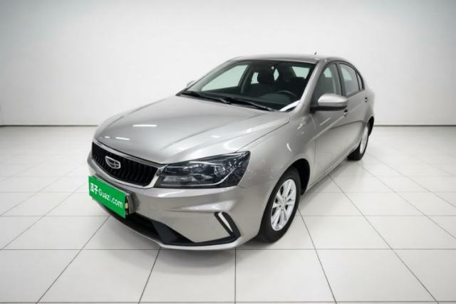 Used Geely Auto Emgrand 2021 UP 1.5L Manual Comfort Model