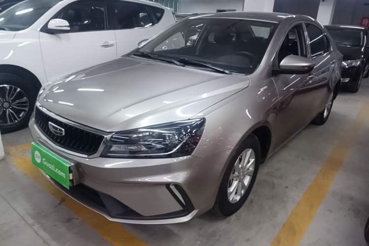 Used Geely Auto Emgrand 2021 UP 1.5L Manual Comfort Model Guazi used car, China used car export, Used car for sale, Used  cars, Cheapest cars for sale