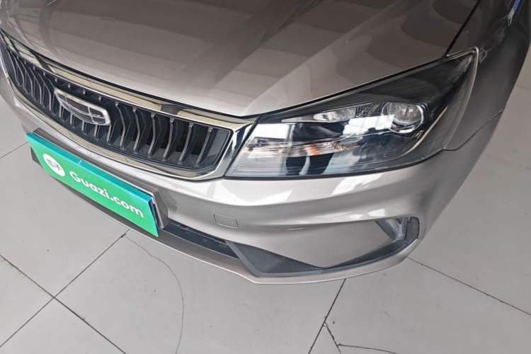 Used Geely Auto Emgrand 2021 UP 1.5L CVT Comfort Model Left Front Headlight