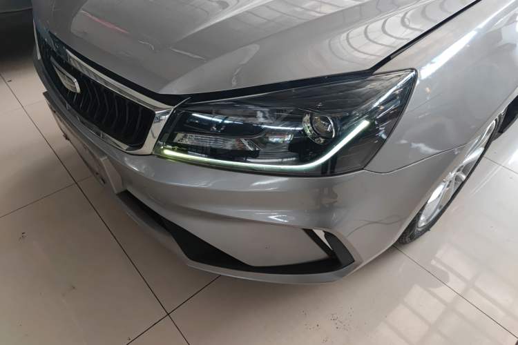 Used Geely Auto Emgrand 2021 UP 1.5L CVT Luxury Model Left Front Headlight