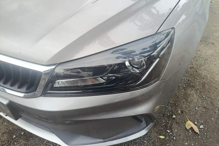 Used Geely Auto Emgrand 2021 UP 1.5L CVT Luxury Model Left Front Headlight