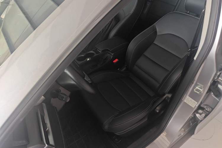 Used Geely Auto Emgrand 2021 UP 1.5L CVT Comfort Model Left Front Seat