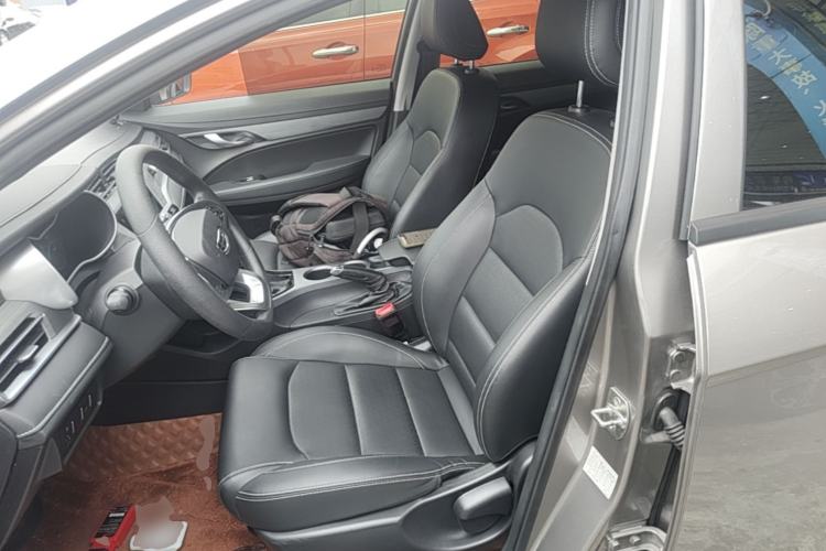 Used Geely Auto Emgrand 2021 UP 1.5L CVT Comfort Model Left Front Seat