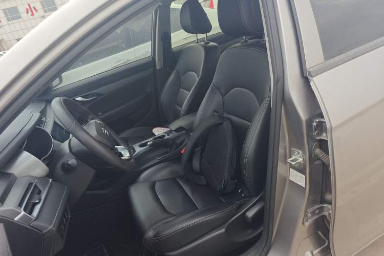 Used Geely Auto Emgrand 2021 UP 1.5L CVT Comfort Model Left Front Seat