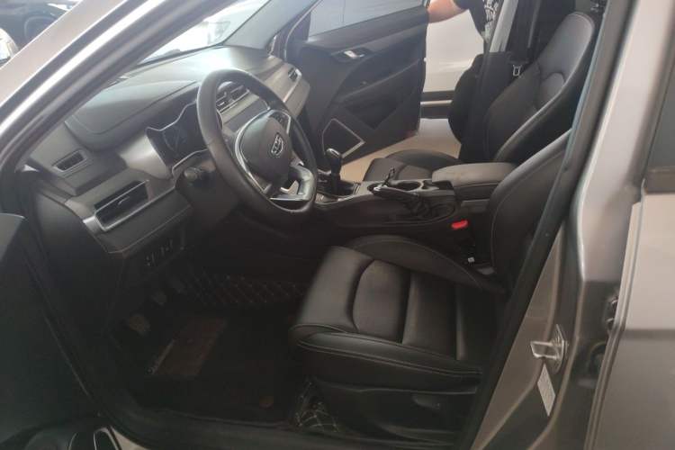 Used Geely Auto Emgrand 2021 UP 1.5L Manual Luxury Model Left Front Seat