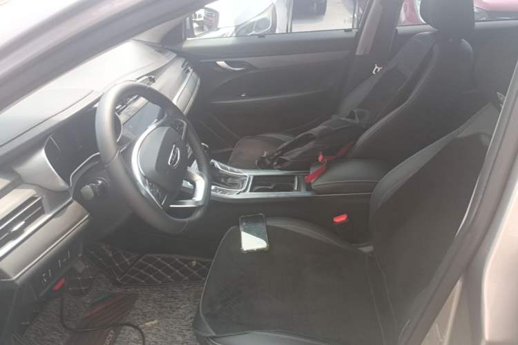 Used Geely Auto Emgrand 2021 UP 1.5L CVT Advanced Edition Left Front Seat