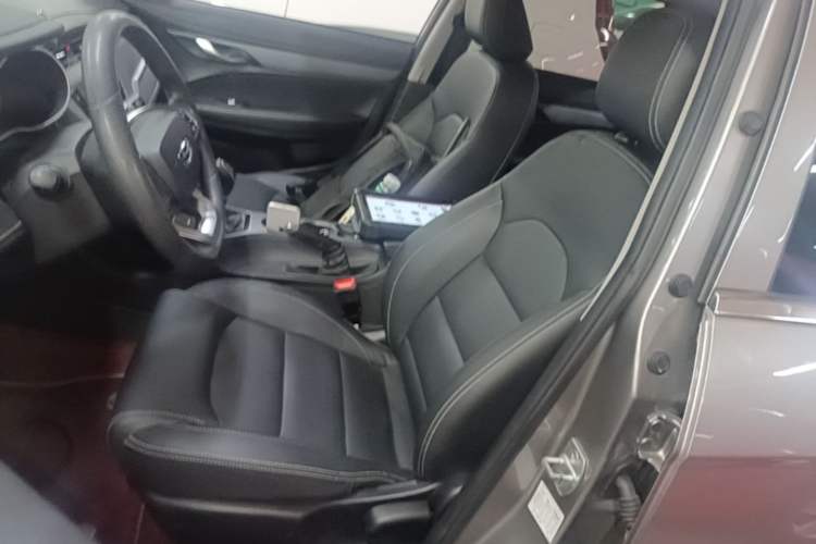 Used Geely Auto Emgrand 2021 UP 1.5L Manual Comfort Model Left Front Seat