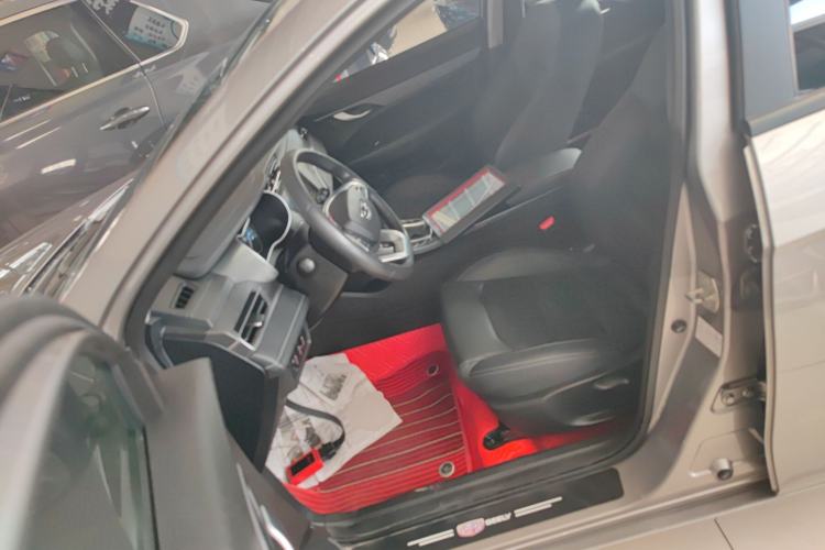 Used Geely Auto Emgrand 2021 UP 1.5L CVT Luxury Model Left Front Seat