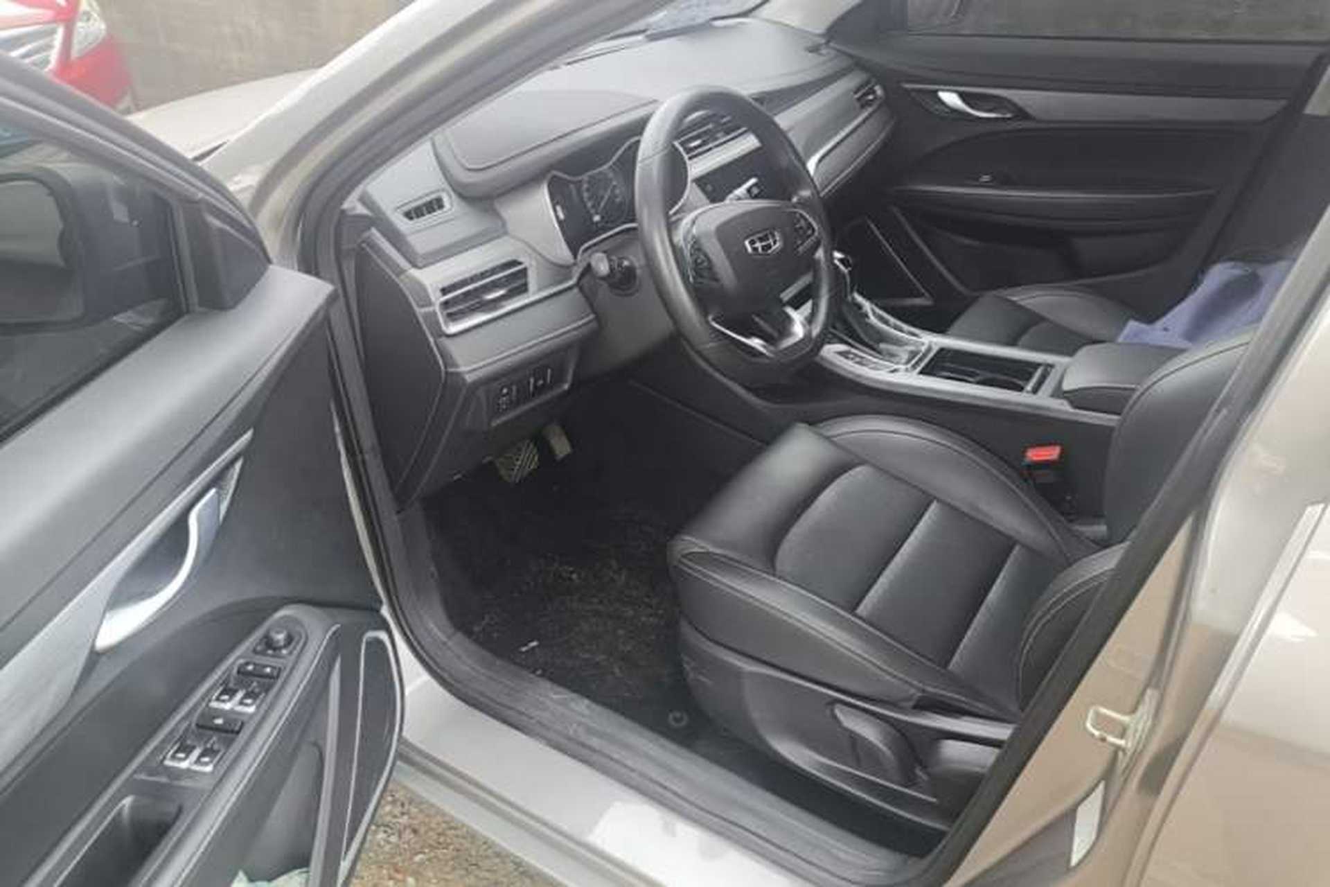 Used Geely Auto Emgrand 2021 UP 1.5L CVT Luxury Model Left Front Seat