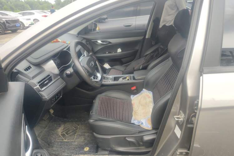 Used Geely Auto Emgrand 2021 UP 1.5L CVT Luxury Model Left Front Seat
