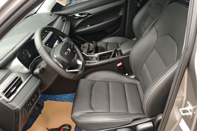 Used Geely Auto Emgrand 2021 UP 1.5L CVT Advanced Edition Left Front Seat