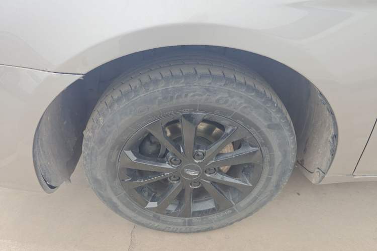 Used Geely Auto Emgrand 2021 UP 1.5L CVT Comfort Model Left Front Wheel Hub