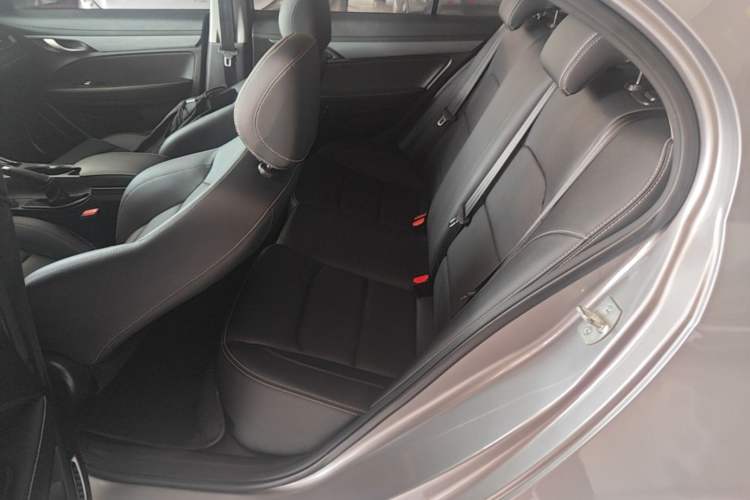 Used Geely Auto Emgrand 2021 UP 1.5L CVT Comfort Model Left Rear Seat
