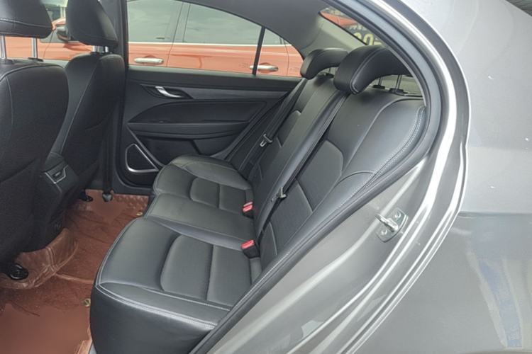 Used Geely Auto Emgrand 2021 UP 1.5L CVT Comfort Model Left Rear Seat