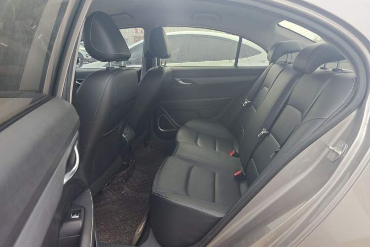 Used Geely Auto Emgrand 2021 UP 1.5L CVT Comfort Model Left Rear Seat
