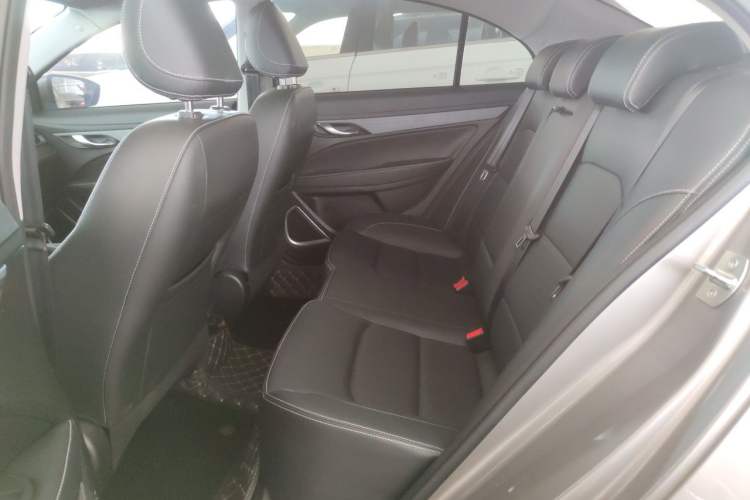 Used Geely Auto Emgrand 2021 UP 1.5L Manual Luxury Model Left Rear Seat