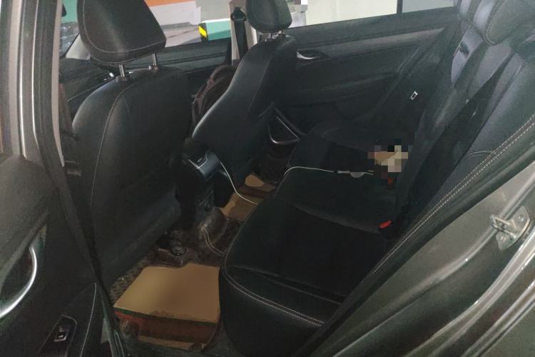 Used Geely Auto Emgrand 2021 UP 1.5L Manual Luxury Model Left Rear Seat