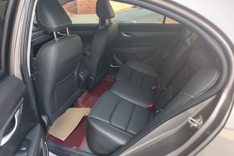 Used Geely Auto Emgrand 2021 UP 1.5L CVT Luxury Model Left Rear Seat