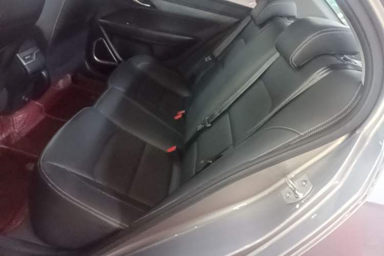 Used Geely Auto Emgrand 2021 UP 1.5L Manual Comfort Model Left Rear Seat