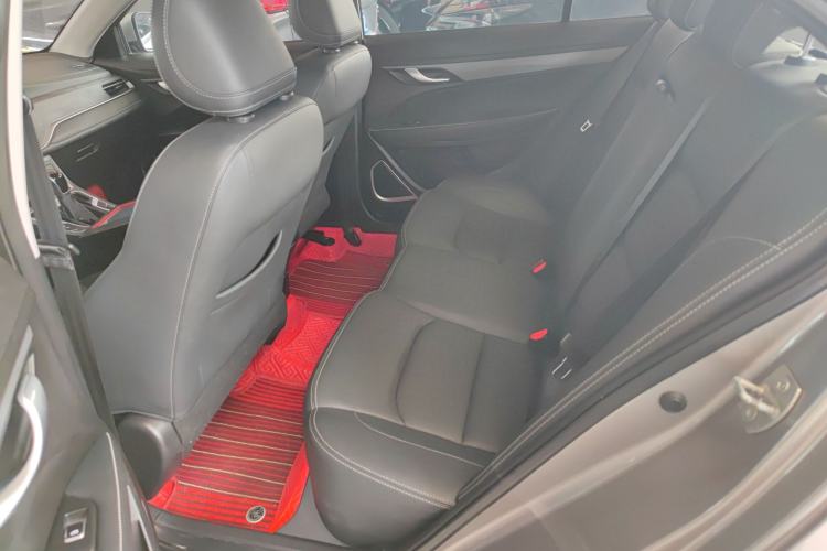 Used Geely Auto Emgrand 2021 UP 1.5L CVT Luxury Model Left Rear Seat