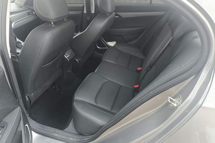 Used Geely Auto Emgrand 2021 UP 1.5L CVT Luxury Model Left Rear Seat