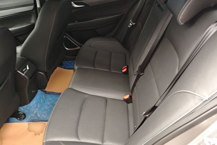 Used Geely Auto Emgrand 2021 UP 1.5L CVT Advanced Edition Left Rear Seat