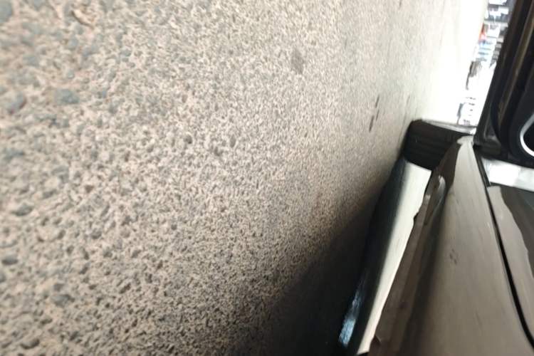 Used Geely Auto Emgrand 2021 UP 1.5L CVT Advanced Edition Left Side Sill
