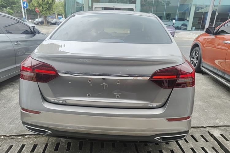 Used Geely Auto Emgrand 2021 UP 1.5L CVT Comfort Model Rear