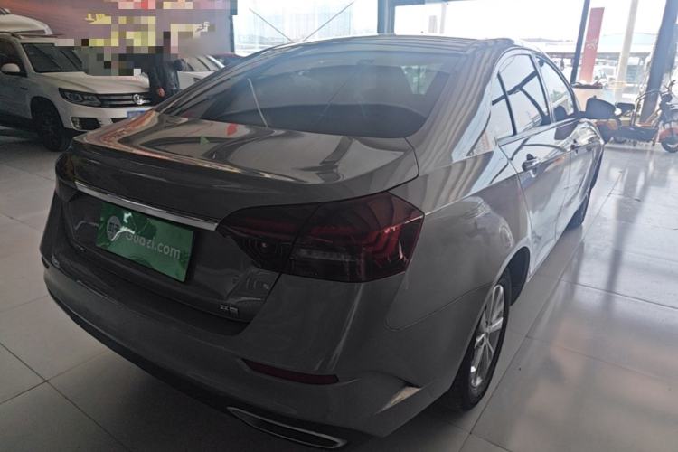 Used Geely Auto Emgrand 2021 UP 1.5L CVT Comfort Model Rear Right 45 Deg