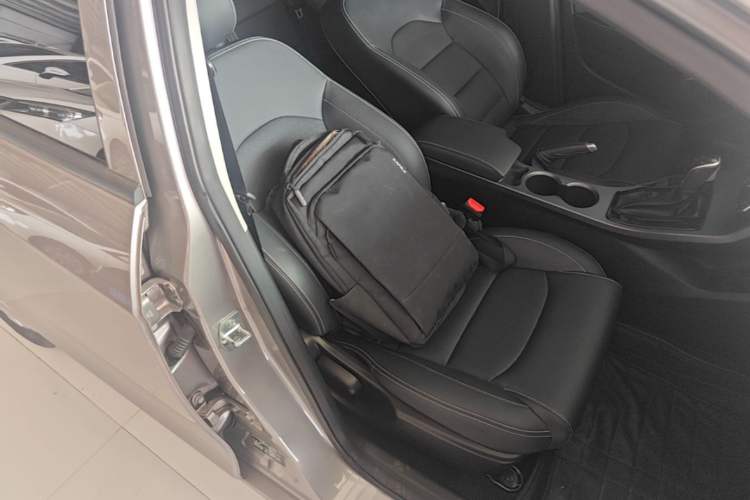 Used Geely Auto Emgrand 2021 UP 1.5L CVT Comfort Model Right Front Seat