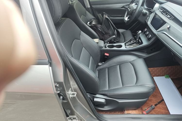 Used Geely Auto Emgrand 2021 UP 1.5L CVT Comfort Model Right Front Seat
