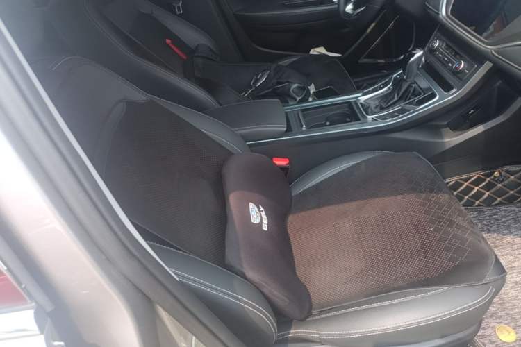 Used Geely Auto Emgrand 2021 UP 1.5L CVT Advanced Edition Right Front Seat