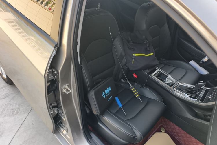Used Geely Auto Emgrand 2021 UP 1.5L CVT Luxury Model Right Front Seat
