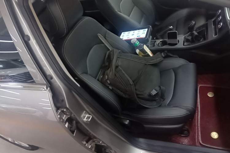 Used Geely Auto Emgrand 2021 UP 1.5L Manual Comfort Model Right Front Seat