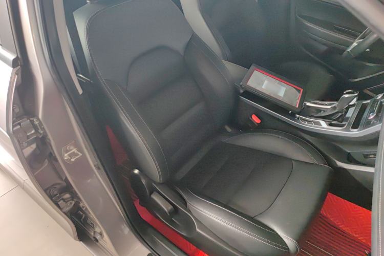 Used Geely Auto Emgrand 2021 UP 1.5L CVT Luxury Model Right Front Seat
