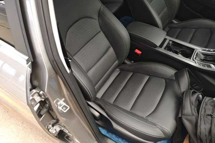 Used Geely Auto Emgrand 2021 UP 1.5L CVT Advanced Edition Right Front Seat