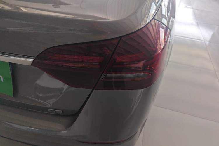 Used Geely Auto Emgrand 2021 UP 1.5L CVT Comfort Model Right Rear Taillight