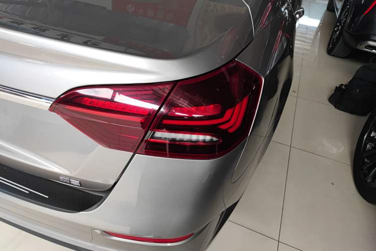 Used Geely Auto Emgrand 2021 UP 1.5L CVT Luxury Model Right Rear Taillight