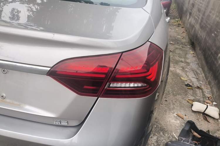 Used Geely Auto Emgrand 2021 UP 1.5L CVT Luxury Model Right Rear Taillight