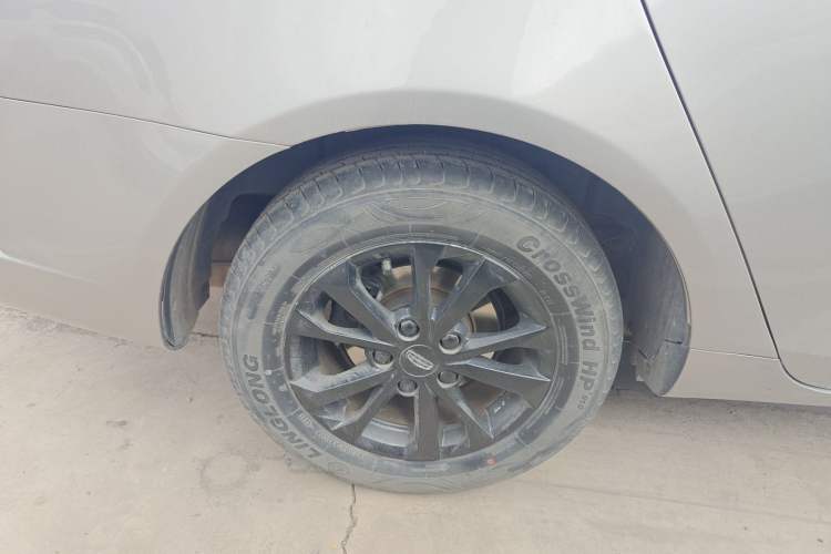 Used Geely Auto Emgrand 2021 UP 1.5L CVT Comfort Model Right Rear Wheel Hub