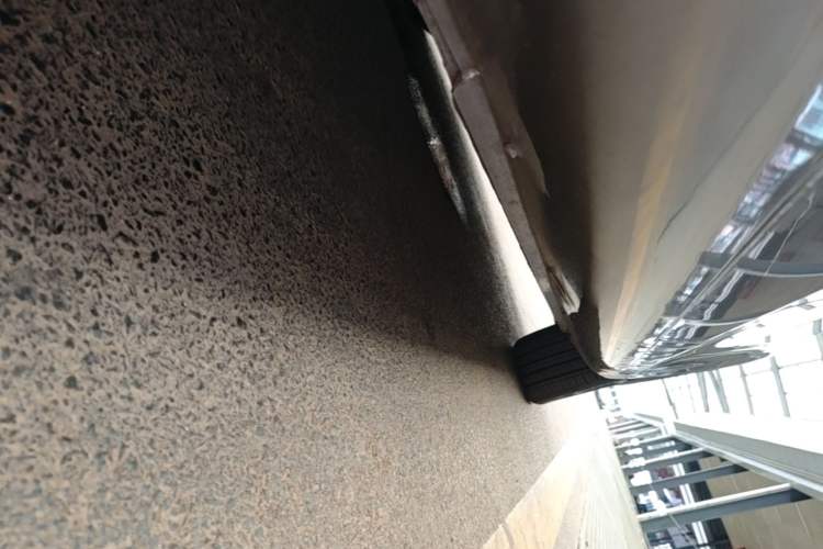 Used Geely Auto Emgrand 2021 UP 1.5L CVT Advanced Edition Right Side Sill