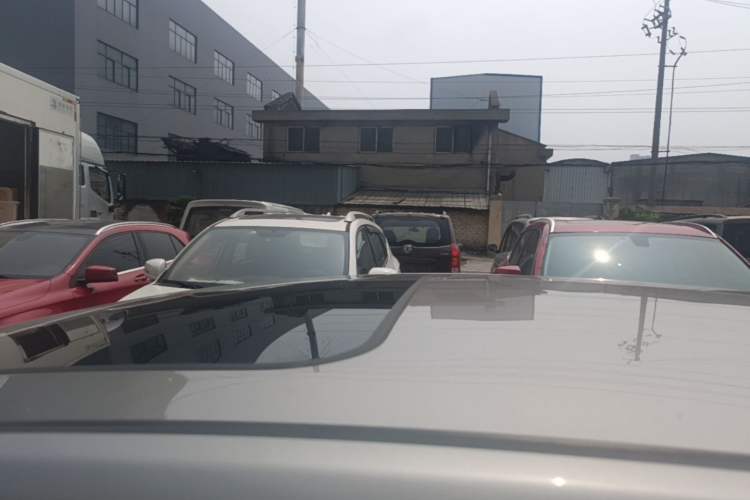Used Geely Auto Emgrand 2021 UP 1.5L CVT Advanced Edition Roof