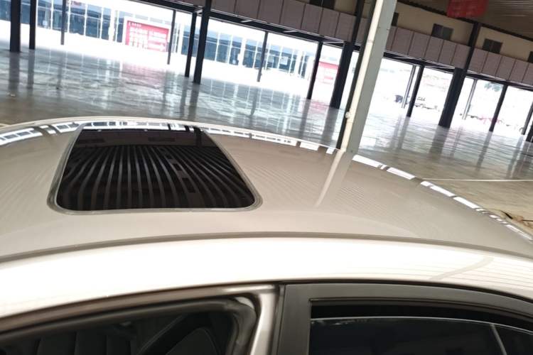 Used Geely Auto Emgrand 2021 UP 1.5L CVT Advanced Edition Roof
