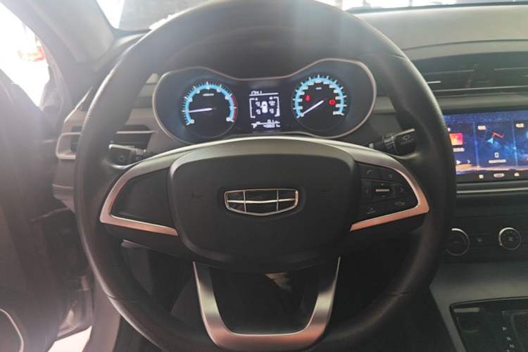 Used Geely Auto Emgrand 2021 UP 1.5L CVT Comfort Model Steering Wheel